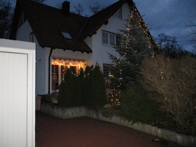 Weihnachtsschmuck von Arno Tietz aus Ottensoos. | Foto: Privat/Arno Tietz