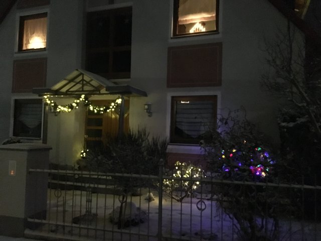 Ildiko Schäfer schreibt: , Ich freu mich jedes Jahr auf diese zauberhafte Vorweihnachtszeit, am schönsten ist es natürlich, wenn alles so schön verschneit ist wie auf den Fotos." | Foto: Privat/Ildiko Schäfer