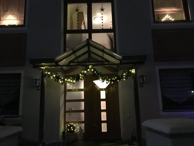 Ildiko Schäfer schreibt: , Ich freu mich jedes Jahr auf diese zauberhafte Vorweihnachtszeit, am schönsten ist es natürlich, wenn alles so schön verschneit ist wie auf den Fotos." | Foto: Privat/Ildiko Schäfer