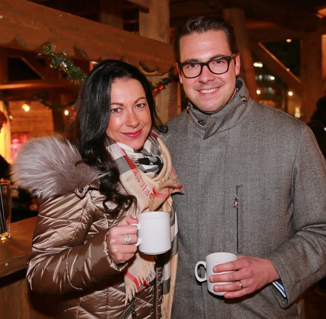 Top-Strafverteidiger Maximilian Bär & Andrea Stiegler. | Foto: © Jürgen Friedrich