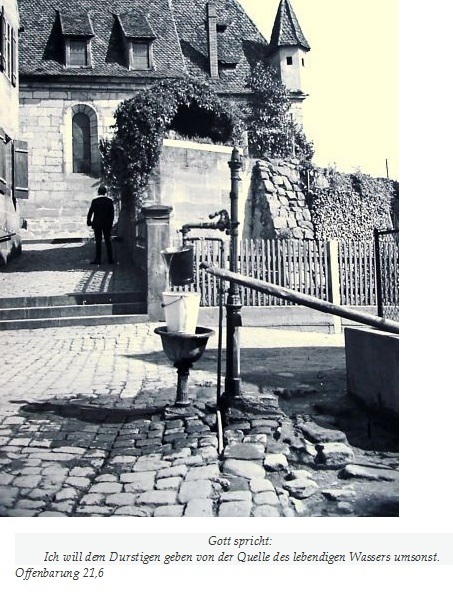 Wasserbrunnen Vach: http://www.kirchevach.de