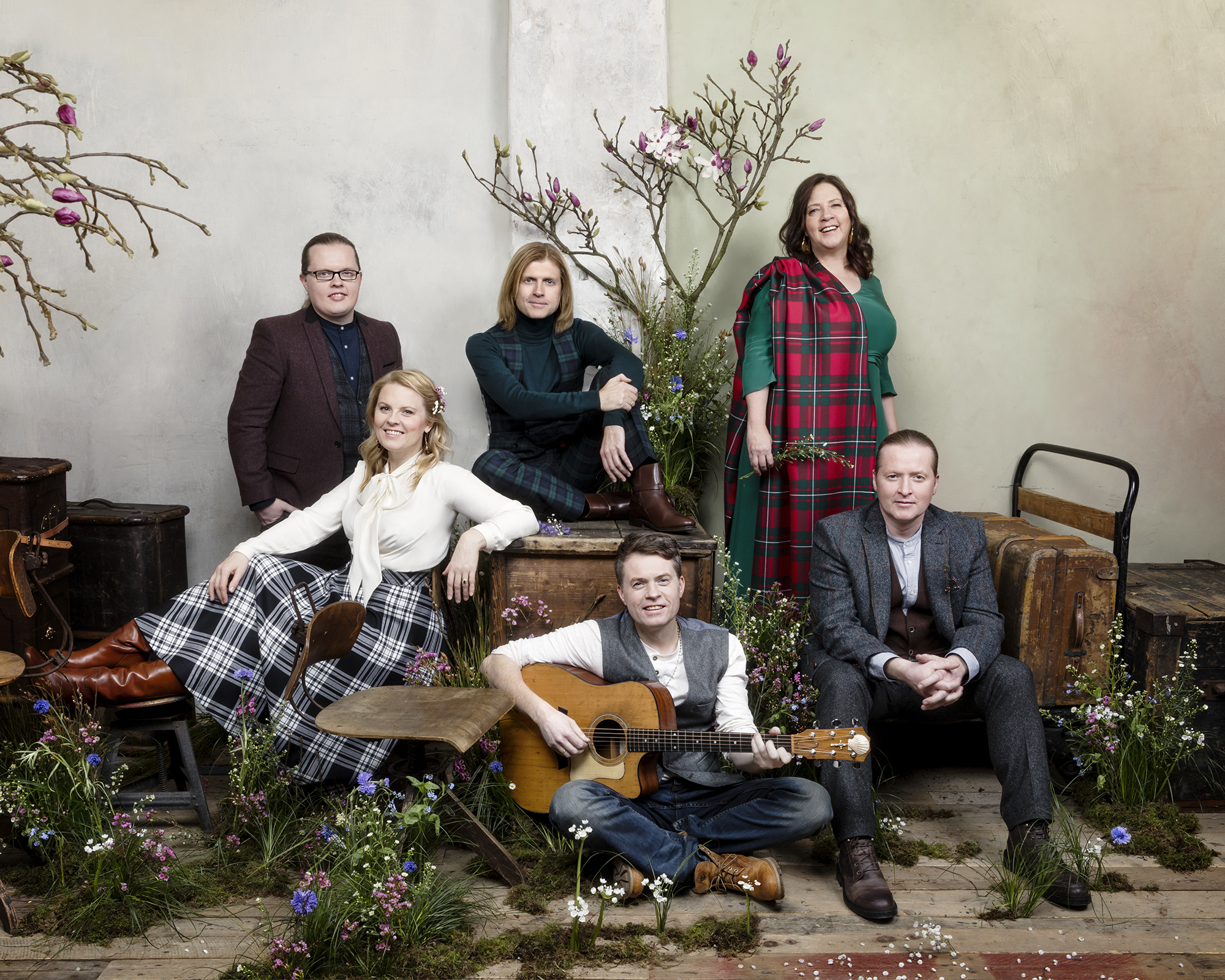 The Kelly Family kommt nach Nürnberg! Wir verlosen exklusive VIP-Pakete!