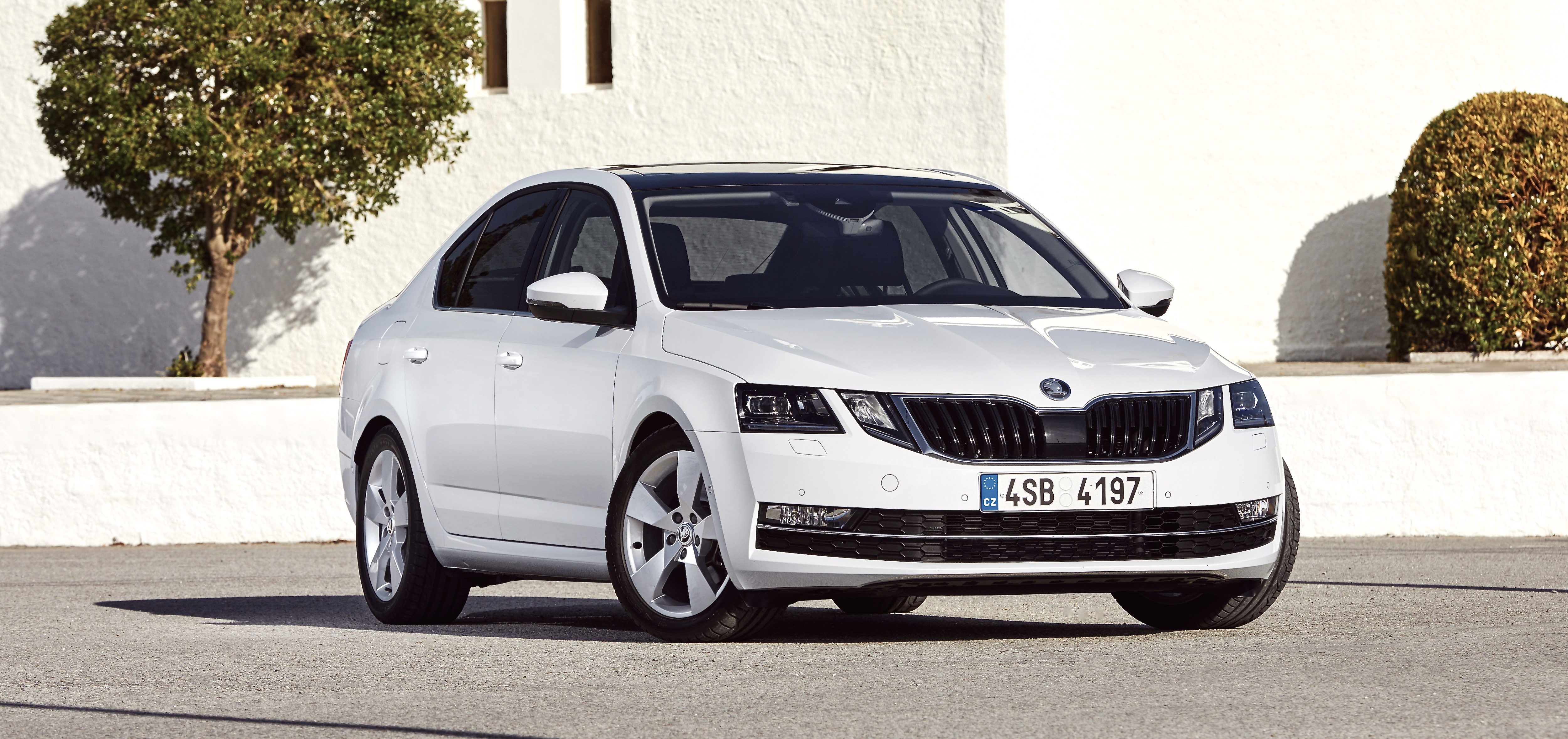 Skoda Octavia. Foto: Auto-Medienportal.Net/Skoda