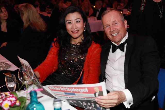 Foto: Udo Dreier - 21.01.2018 - Metropolregion Nürnberg - Nürnberg - Meistersingerhalle - Universitätsball der FAU und der Nürnberger Hochschulen  | Foto: John R. Braun / Udo Dreier