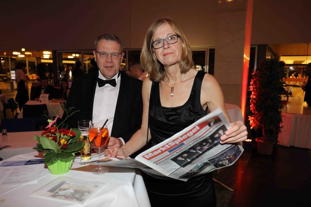 Foto: Udo Dreier - 21.01.2018 - Metropolregion Nürnberg - Nürnberg - Meistersingerhalle - Universitätsball der FAU und der Nürnberger Hochschulen  | Foto: John R. Braun / Udo Dreier