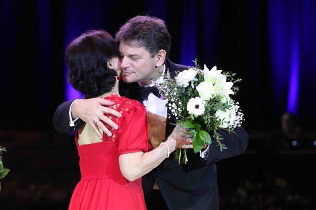 Foto: Udo Dreier - 21.01.2018 - Metropolregion Nürnberg - Nürnberg - Meistersingerhalle - Universitätsball der FAU und der Nürnberger Hochschulen  | Foto: John R. Braun / Udo Dreier
