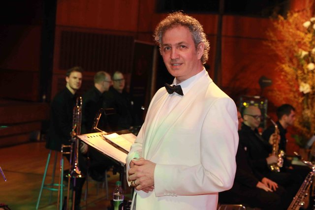 Foto: Udo Dreier - 21.01.2018 - Metropolregion Nürnberg - Nürnberg - Meistersingerhalle - Universitätsball der FAU und der Nürnberger Hochschulen  | Foto: John R. Braun / Udo Dreier