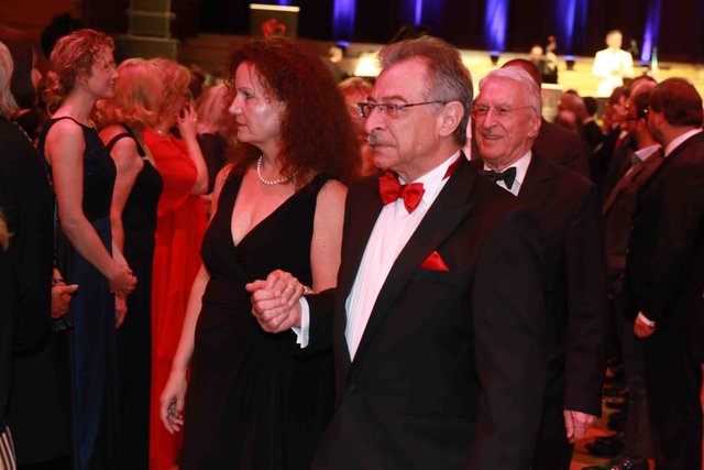 Foto: Udo Dreier - 21.01.2018 - Metropolregion Nürnberg - Nürnberg - Meistersingerhalle - Universitätsball der FAU und der Nürnberger Hochschulen  | Foto: John R. Braun / Udo Dreier