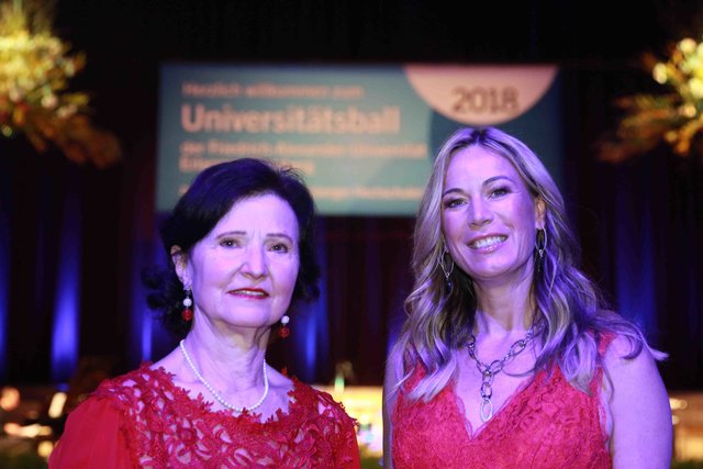 Foto: Udo Dreier - 21.01.2018 - Metropolregion Nürnberg - Nürnberg - Meistersingerhalle - Universitätsball der FAU und der Nürnberger Hochschulen  | Foto: John R. Braun / Udo Dreier