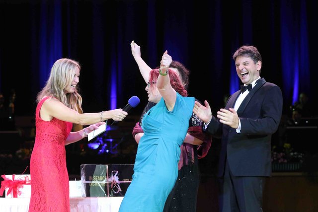 Foto: Udo Dreier - 21.01.2018 - Metropolregion Nürnberg - Nürnberg - Meistersingerhalle - Universitätsball der FAU und der Nürnberger Hochschulen  | Foto: John R. Braun / Udo Dreier