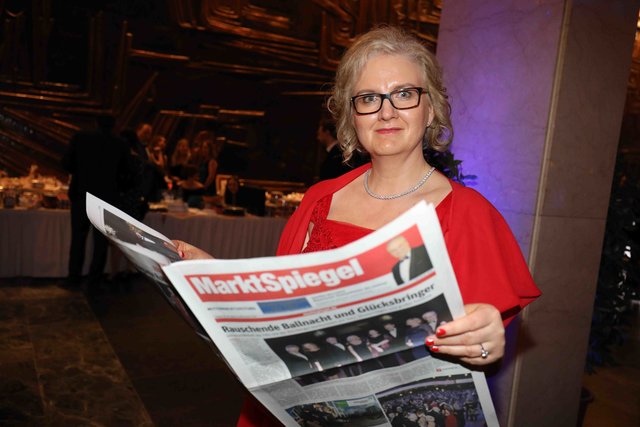 Foto: Udo Dreier - 21.01.2018 - Metropolregion Nürnberg - Nürnberg - Meistersingerhalle - Universitätsball der FAU und der Nürnberger Hochschulen  | Foto: John R. Braun / Udo Dreier