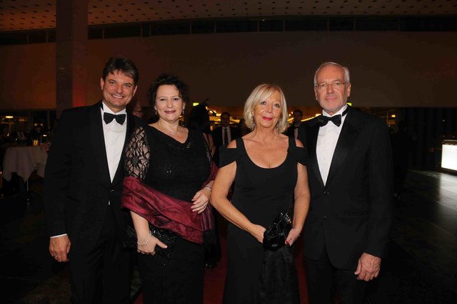 Foto: Udo Dreier - 21.01.2018 - Metropolregion Nürnberg - Nürnberg - Meistersingerhalle - Universitätsball der FAU und der Nürnberger Hochschulen  | Foto: John R. Braun / Udo Dreier