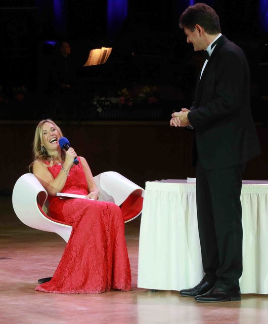 Foto: Udo Dreier - 21.01.2018 - Metropolregion Nürnberg - Nürnberg - Meistersingerhalle - Universitätsball der FAU und der Nürnberger Hochschulen  | Foto: John R. Braun / Udo Dreier