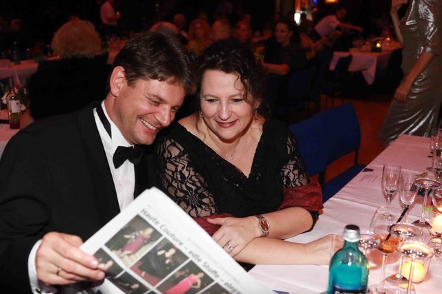 Foto: Udo Dreier - 21.01.2018 - Metropolregion Nürnberg - Nürnberg - Meistersingerhalle - Universitätsball der FAU und der Nürnberger Hochschulen  | Foto: John R. Braun / Udo Dreier