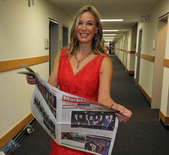 Foto: Udo Dreier - 21.01.2018 - Metropolregion Nürnberg - Nürnberg - Meistersingerhalle - Universitätsball der FAU und der Nürnberger Hochschulen  | Foto: John R. Braun / Udo Dreier