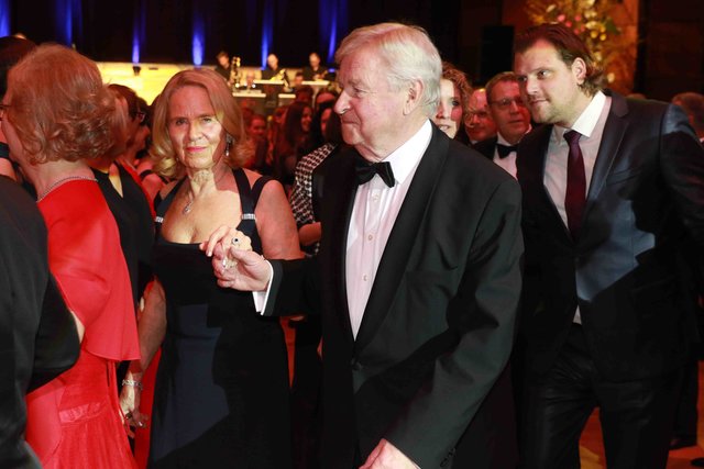 Foto: Udo Dreier - 21.01.2018 - Metropolregion Nürnberg - Nürnberg - Meistersingerhalle - Universitätsball der FAU und der Nürnberger Hochschulen  | Foto: John R. Braun / Udo Dreier