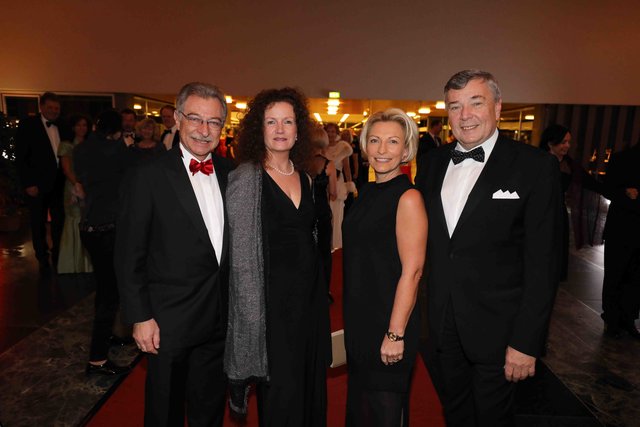 Foto: Udo Dreier - 21.01.2018 - Metropolregion Nürnberg - Nürnberg - Meistersingerhalle - Universitätsball der FAU und der Nürnberger Hochschulen  | Foto: John R. Braun / Udo Dreier