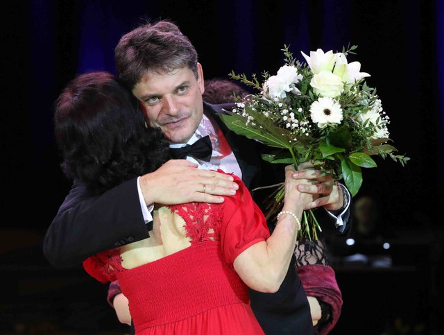 Foto: Udo Dreier - 21.01.2018 - Metropolregion Nürnberg - Nürnberg - Meistersingerhalle - Universitätsball der FAU und der Nürnberger Hochschulen  | Foto: John R. Braun / Udo Dreier