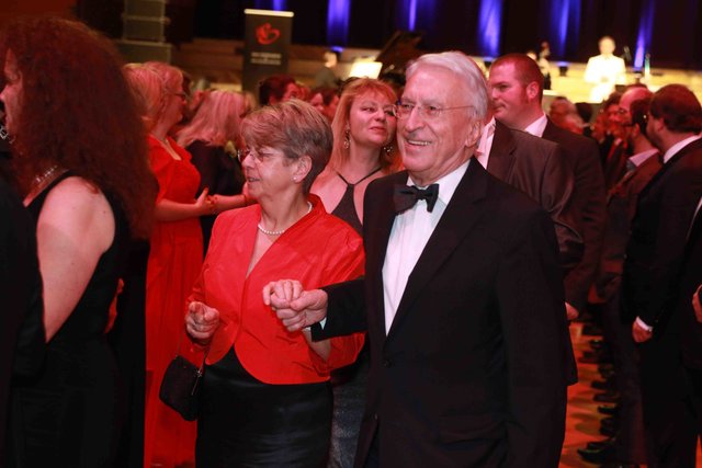 Foto: Udo Dreier - 21.01.2018 - Metropolregion Nürnberg - Nürnberg - Meistersingerhalle - Universitätsball der FAU und der Nürnberger Hochschulen  | Foto: John R. Braun / Udo Dreier