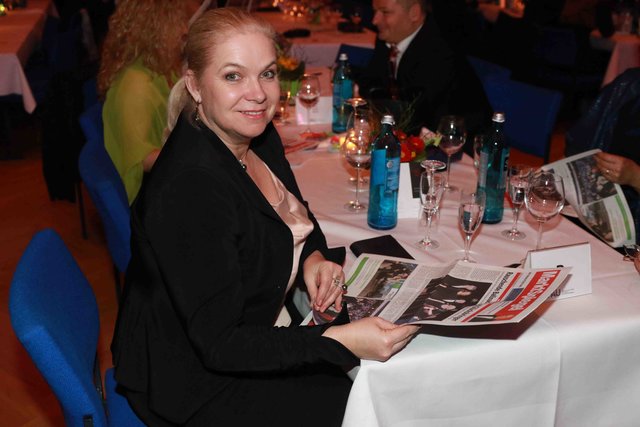 Foto: Udo Dreier - 21.01.2018 - Metropolregion Nürnberg - Nürnberg - Meistersingerhalle - Universitätsball der FAU und der Nürnberger Hochschulen  | Foto: John R. Braun / Udo Dreier