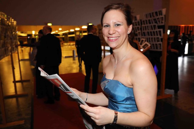 Foto: Udo Dreier - 21.01.2018 - Metropolregion Nürnberg - Nürnberg - Meistersingerhalle - Universitätsball der FAU und der Nürnberger Hochschulen  | Foto: John R. Braun / Udo Dreier