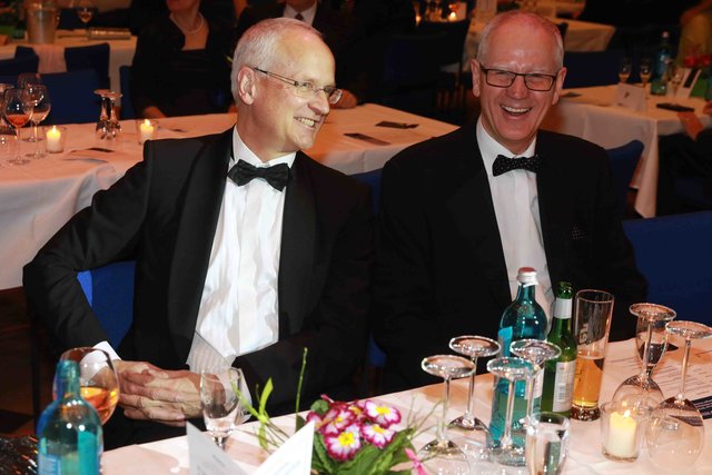 Foto: Udo Dreier - 21.01.2018 - Metropolregion Nürnberg - Nürnberg - Meistersingerhalle - Universitätsball der FAU und der Nürnberger Hochschulen  | Foto: John R. Braun / Udo Dreier