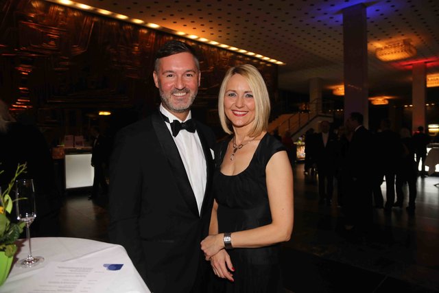 Foto: Udo Dreier - 21.01.2018 - Metropolregion Nürnberg - Nürnberg - Meistersingerhalle - Universitätsball der FAU und der Nürnberger Hochschulen  | Foto: John R. Braun / Udo Dreier