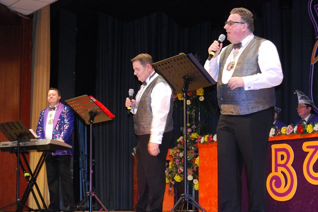 Die Konfettis mit Harald Meyer