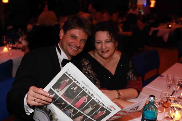 Foto: Udo Dreier - 21.01.2018 - Metropolregion Nürnberg - Nürnberg - Meistersingerhalle - Universitätsball der FAU und der Nürnberger Hochschulen  | Foto: John R. Braun / Udo Dreier