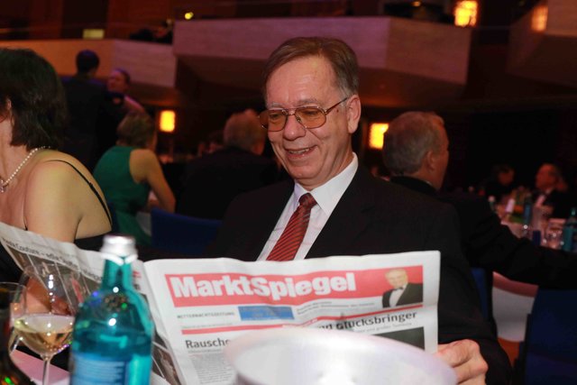 Foto: Udo Dreier - 21.01.2018 - Metropolregion Nürnberg - Nürnberg - Meistersingerhalle - Universitätsball der FAU und der Nürnberger Hochschulen  | Foto: John R. Braun / Udo Dreier