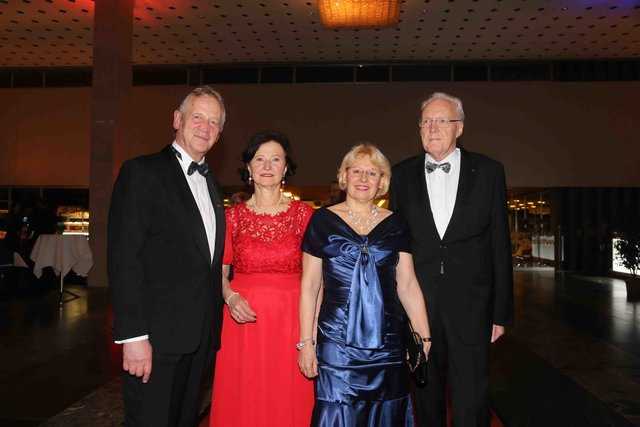 Foto: Udo Dreier - 21.01.2018 - Metropolregion Nürnberg - Nürnberg - Meistersingerhalle - Universitätsball der FAU und der Nürnberger Hochschulen  | Foto: John R. Braun / Udo Dreier