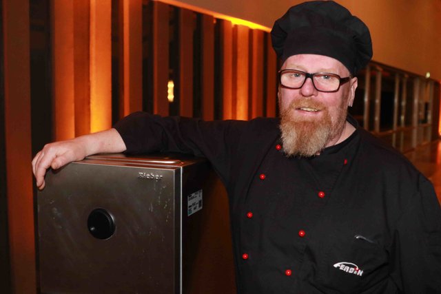 Foto: Udo Dreier - 21.01.2018 - Metropolregion Nürnberg - Nürnberg - Meistersingerhalle - Universitätsball der FAU und der Nürnberger Hochschulen  | Foto: John R. Braun / Udo Dreier