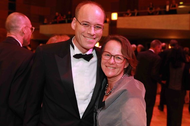 Foto: Udo Dreier - 21.01.2018 - Metropolregion Nürnberg - Nürnberg - Meistersingerhalle - Universitätsball der FAU und der Nürnberger Hochschulen  | Foto: John R. Braun / Udo Dreier