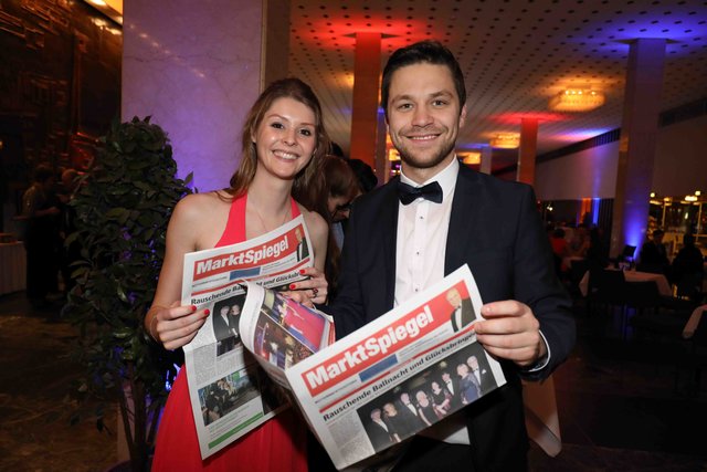 Foto: Udo Dreier - 21.01.2018 - Metropolregion Nürnberg - Nürnberg - Meistersingerhalle - Universitätsball der FAU und der Nürnberger Hochschulen  | Foto: John R. Braun / Udo Dreier