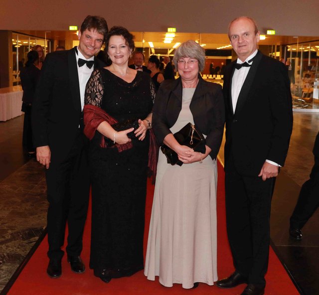 Foto: Udo Dreier - 21.01.2018 - Metropolregion Nürnberg - Nürnberg - Meistersingerhalle - Universitätsball der FAU und der Nürnberger Hochschulen  | Foto: John R. Braun / Udo Dreier