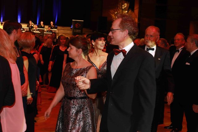 Foto: Udo Dreier - 21.01.2018 - Metropolregion Nürnberg - Nürnberg - Meistersingerhalle - Universitätsball der FAU und der Nürnberger Hochschulen  | Foto: John R. Braun / Udo Dreier