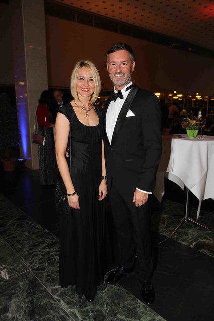 Foto: Udo Dreier - 21.01.2018 - Metropolregion Nürnberg - Nürnberg - Meistersingerhalle - Universitätsball der FAU und der Nürnberger Hochschulen  | Foto: John R. Braun / Udo Dreier