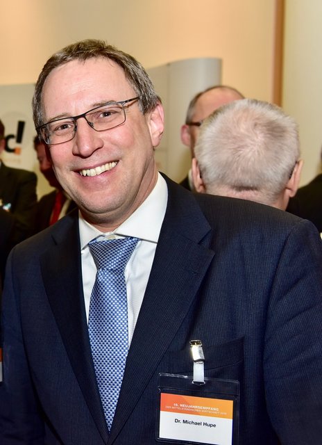 Peter Maskow 900 VIPs beim 8. Nürnberger Unternehmer-Kongress in der NürnbergMesse ...