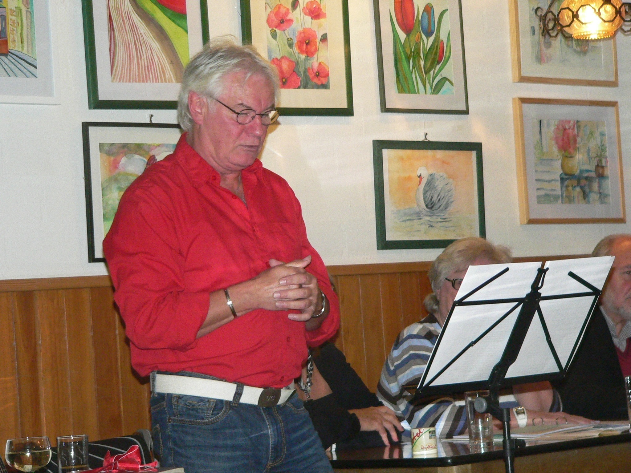 Literatur und Musik