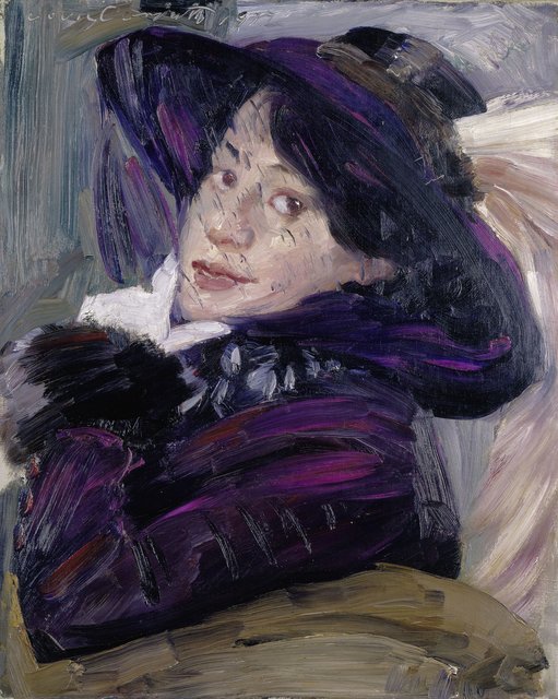 Große Sonderausstellung: Licht und Leinwand. Fotografie und Malerei im 19. Jahrhundert.  Vom 10. Mai bis 9. September 2018. | Foto: Germanisches Nationalmuseum/Corinth/Charlotte_Berend