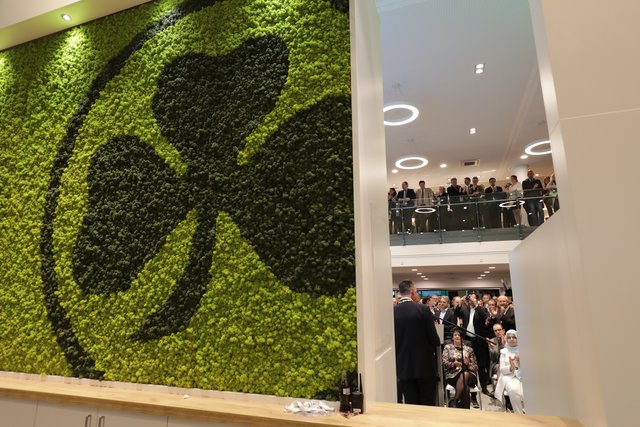 Jahresgespräch 2018 der Stadt Fürth. | Foto: Udo Dreier