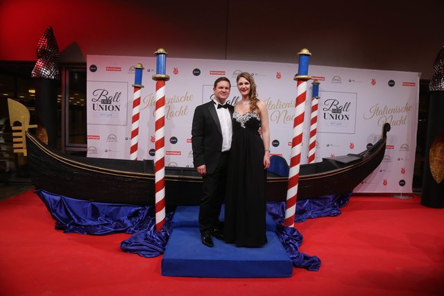 Markspiegelleser - Mitternachtszeitung - Foto: Udo Dreier - 03.02.2018 - Metropolregion Nürnberg - Ball der Union 2018:"Italienische Nacht" in derMeistersingerhalle, NürnbergAm 3. Februar 2018 feiern wir unter dem Motto "Italienische Nacht" den Ball der Union. Der Gastgeber Dr. Markus Söder, Staatsminister und Bezirksvorsitzender, freute sich über den Stargast Thomas Anders. Weitere Topacts sind u.a. die Pavel Sandorf Big Band, Noble Composition und Aldo Celentano. Weitere Informationen erhalten Sie u