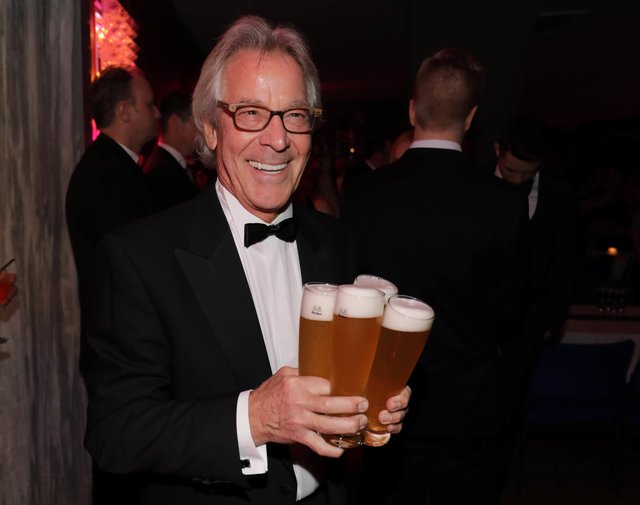 Foto: Udo Dreier - 03.02.2018 - Metropolregion Nürnberg - Ball der Union 2018:"Italienische Nacht" in derMeistersingerhalle, NürnbergAm 3. Februar 2018 feiern wir unter dem Motto "Italienische Nacht" den Ball der Union. Der Gastgeber Dr. Markus Söder, Staatsminister und Bezirksvorsitzender, freute sich über den Stargast Thomas Anders. Weitere Topacts sind u.a. die Pavel Sandorf Big Band, Noble Composition und Aldo Celentano. Weitere Informationen erhalten Sie unter www.ballderunion.de.Der Ball der Un