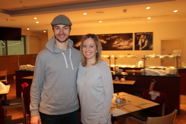 Ice Tigers Charity Dinner 2018. | Foto: JRBraun