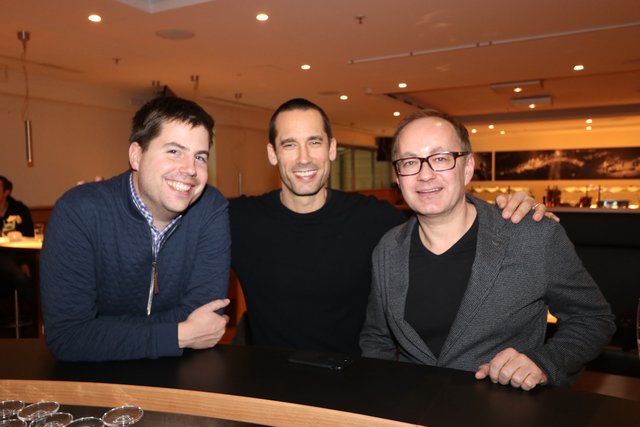 Ice Tigers Charity Dinner 2018. | Foto: JRBraun