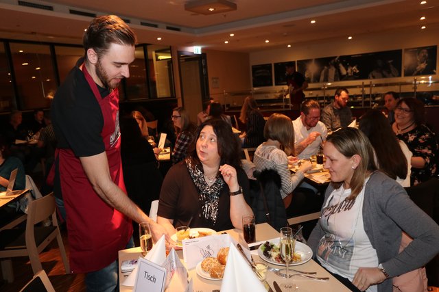 Ice Tigers Charity Dinner 2018. | Foto: JRBraun