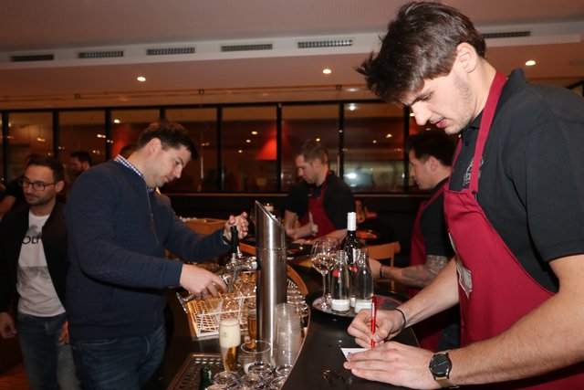 Ice Tigers Charity Dinner 2018. | Foto: JRBraun