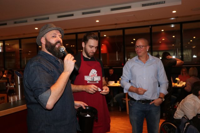 Ice Tigers Charity Dinner 2018. | Foto: JRBraun