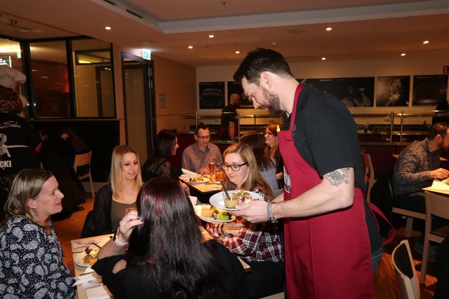 Ice Tigers Charity Dinner 2018. | Foto: JRBraun