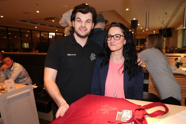 Ice Tigers Charity Dinner 2018. | Foto: JRBraun